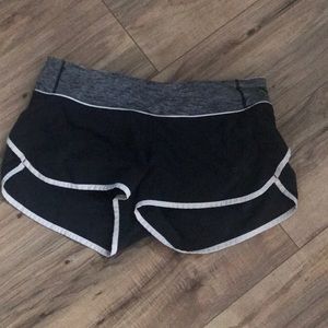Lululemon Speed Short